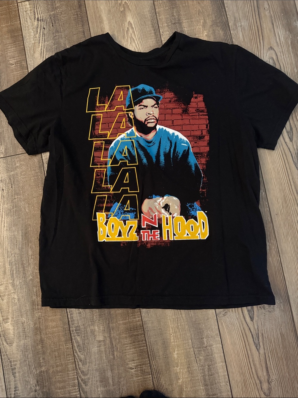Ice Cube tshirt